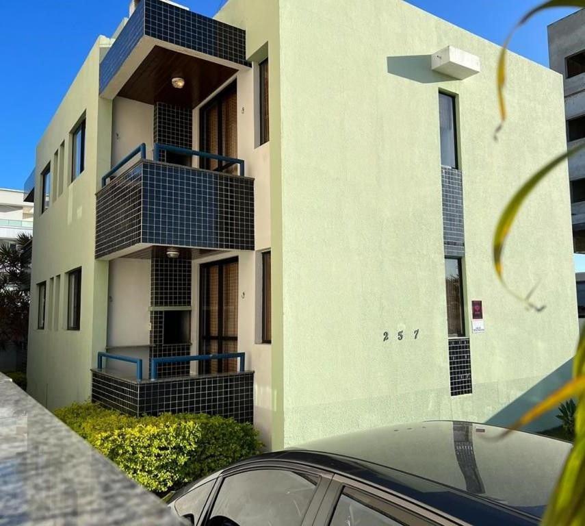 شقة Apto Praia De Mariscal E Canto Grande Bombinhas Sc - Canela Flats 02 المظهر الخارجي الصورة