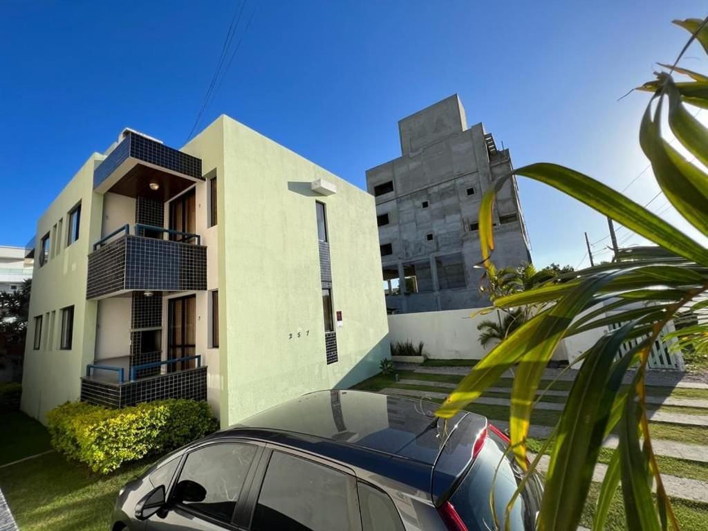 شقة Apto Praia De Mariscal E Canto Grande Bombinhas Sc - Canela Flats 02 المظهر الخارجي الصورة